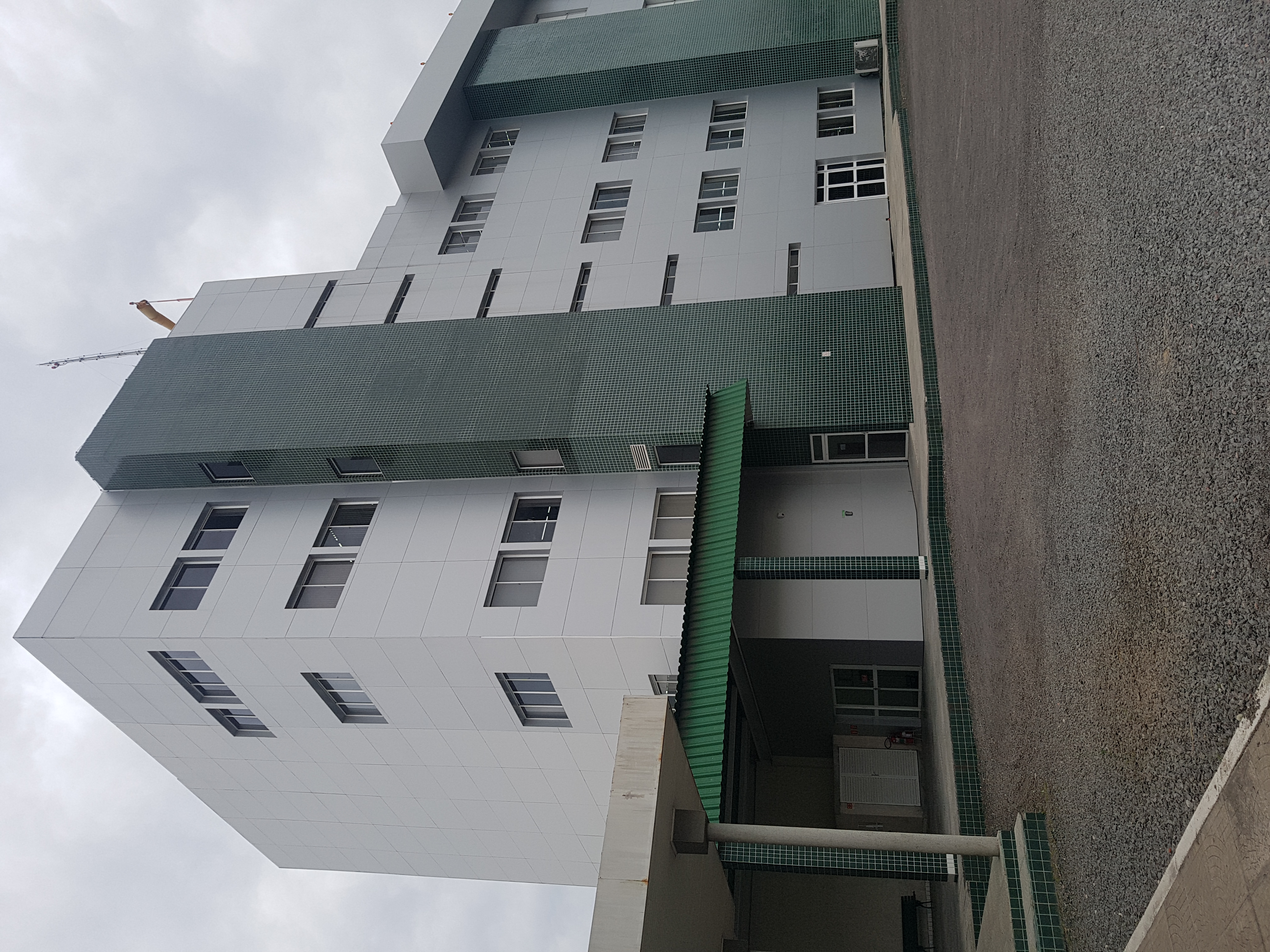 Prédio da Full Gauge em Canoas/RS