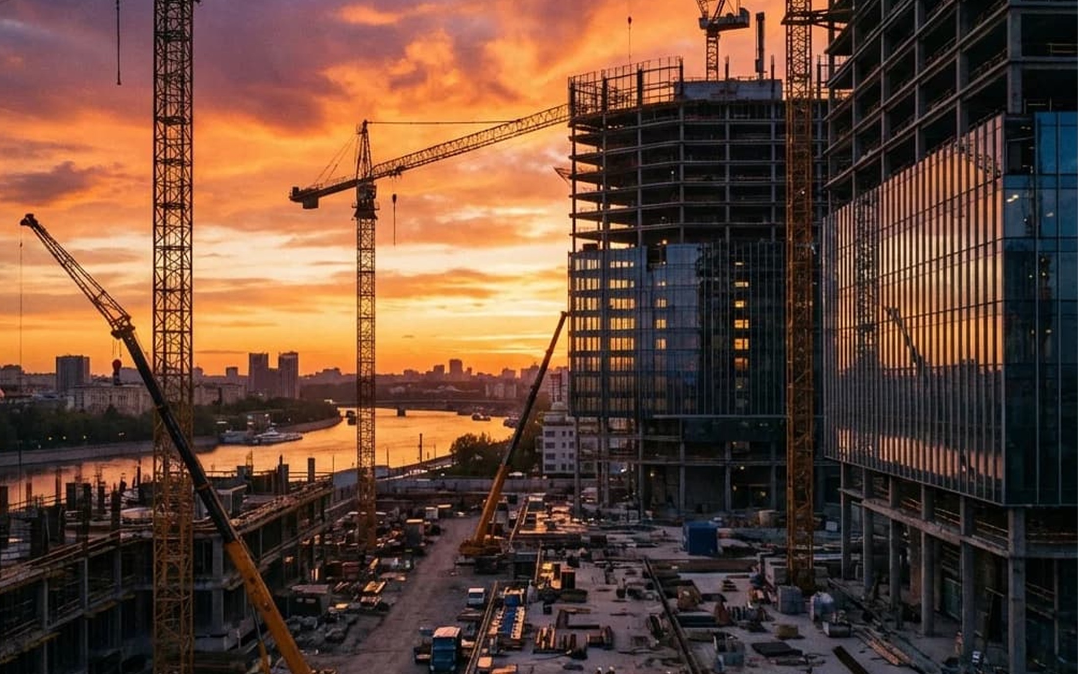 Projetos de infraestrutura