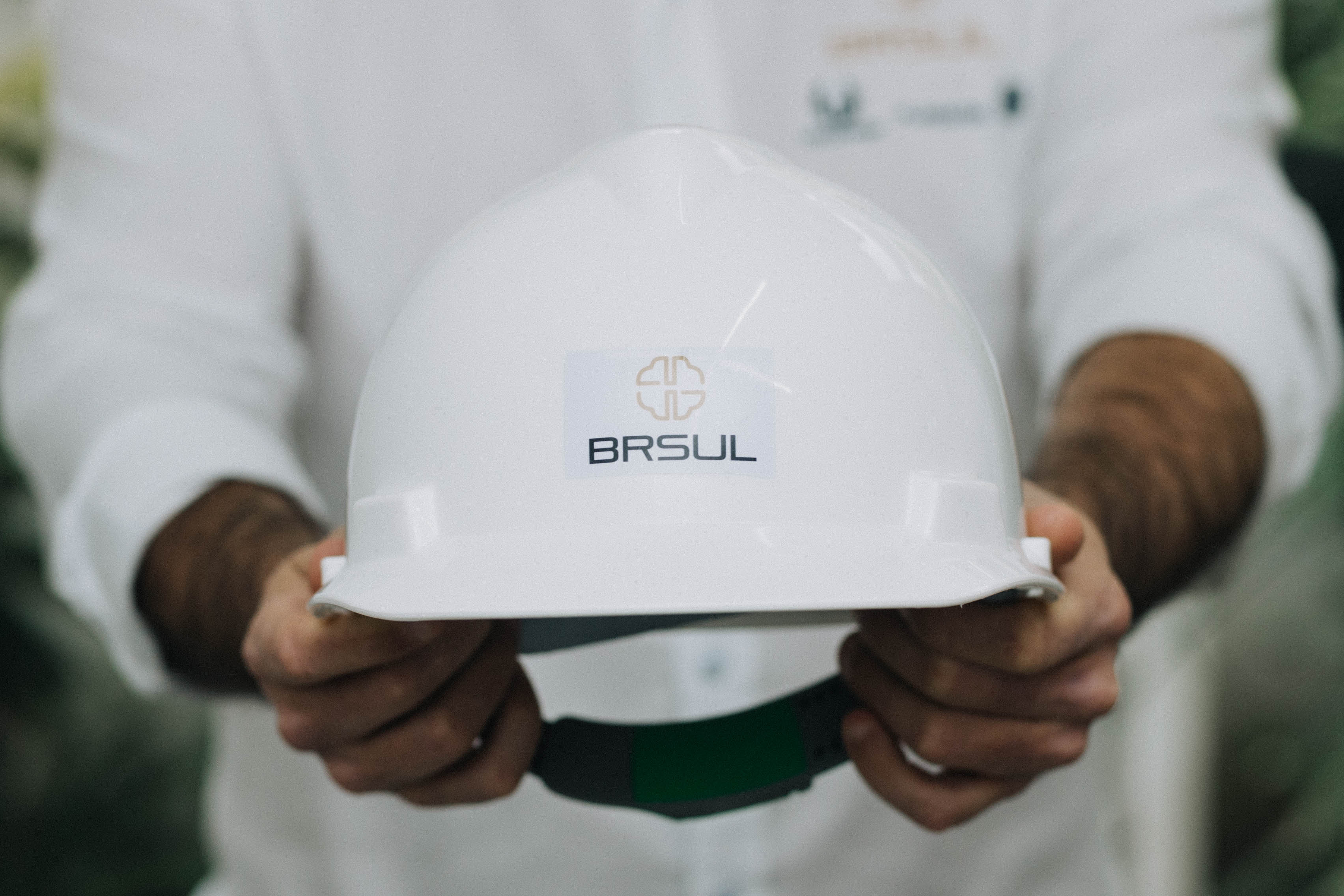 BRSUL Infraestrutura